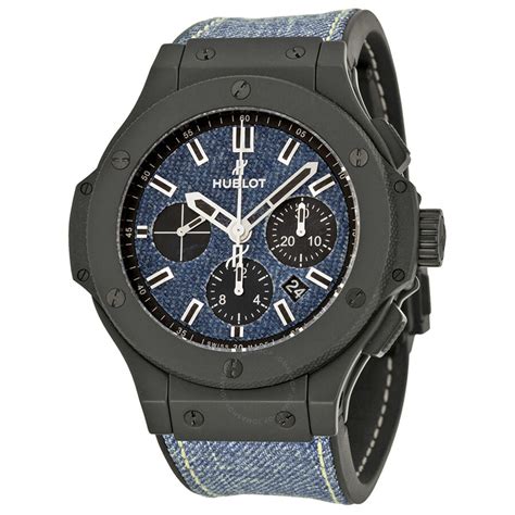 Hublot Big Bang Jeans Dial Men's Watch 301.CI.2770.NR.JEANS14